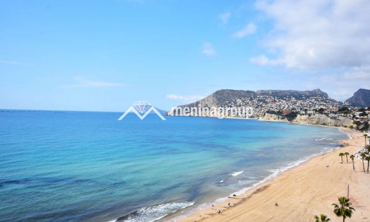 Verkoop · Appartement · Calpe