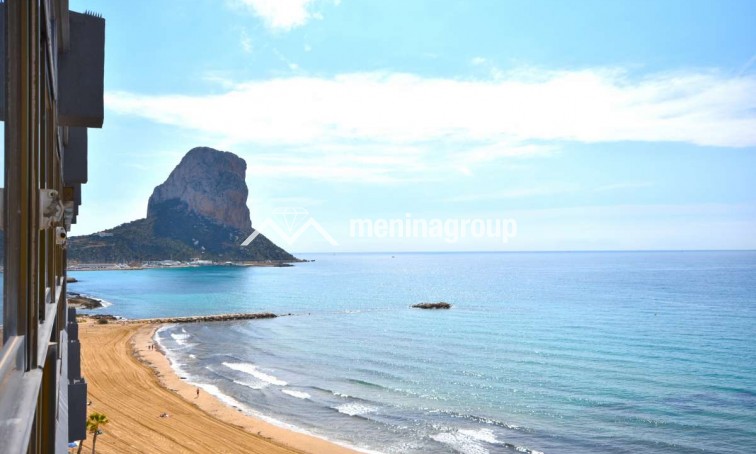 Verkoop · Appartement · Calpe
