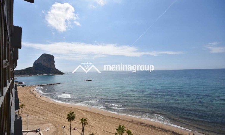 Verkoop · Appartement · Calpe