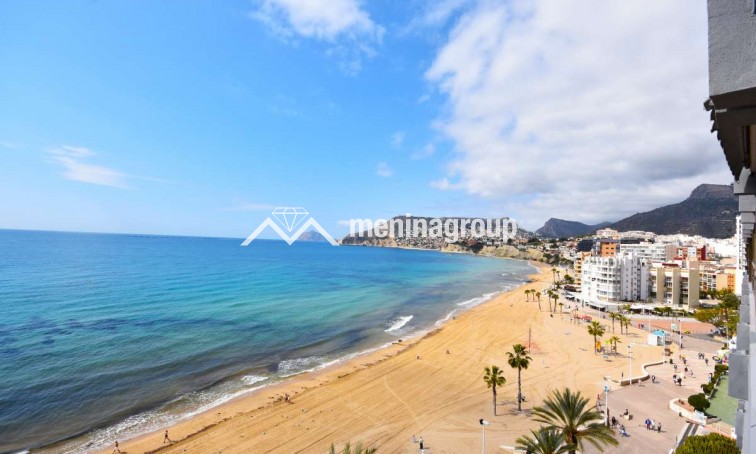 Verkoop · Appartement · Calpe