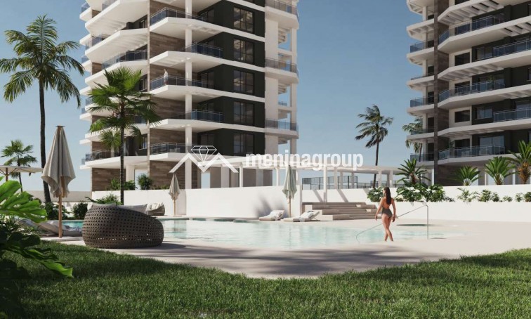 New Build · Apartment · Calpe