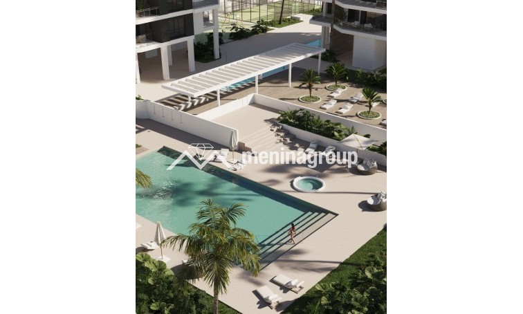 New Build · Apartment · Calpe