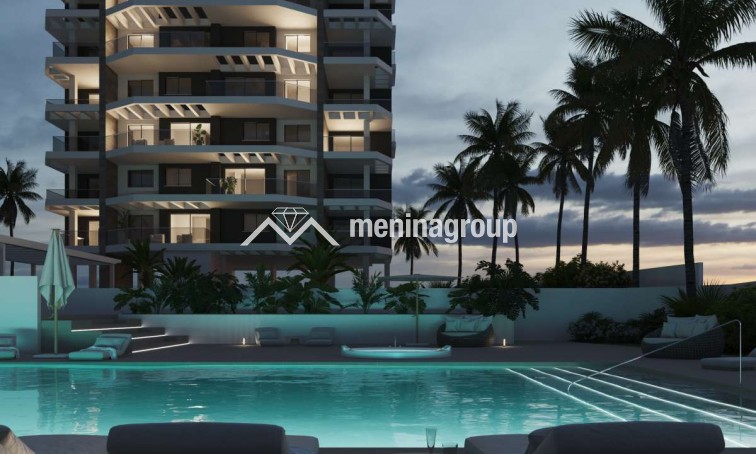 New Build · Apartment · Calpe