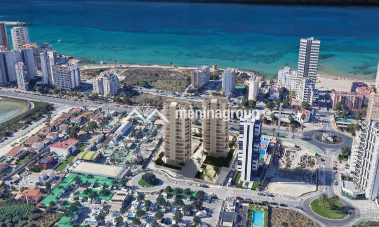 New Build · Apartment · Calpe