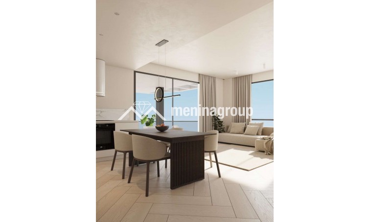 New Build · Apartment · Calpe