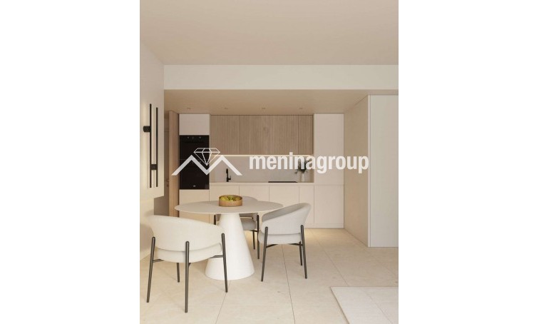 New Build · Apartment · Calpe