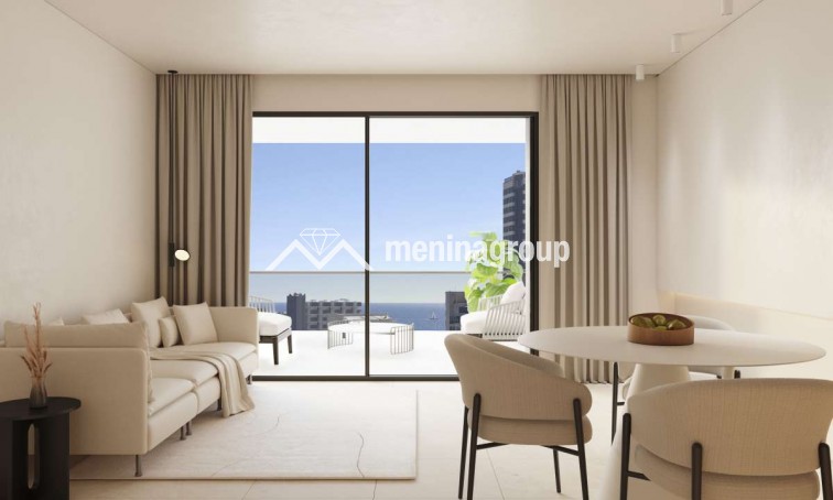 New Build · Apartment · Calpe
