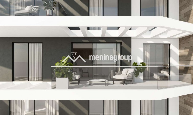New Build · Apartment · Calpe