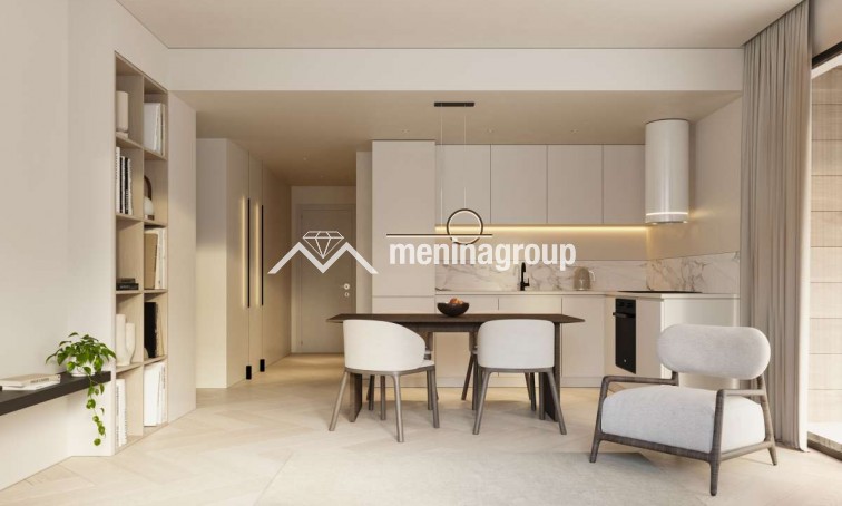 New Build · Apartment · Calpe