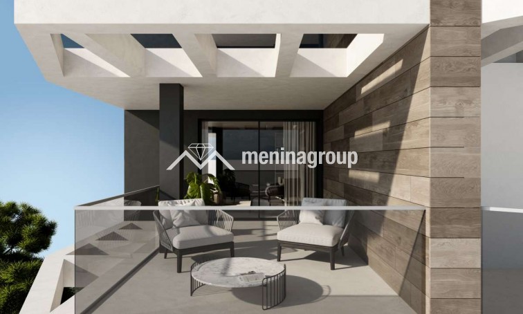 New Build · Apartment · Calpe