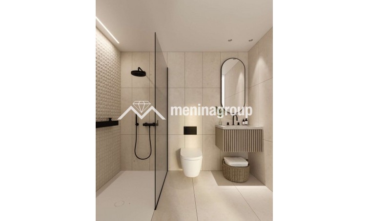 New Build · Apartment · Calpe