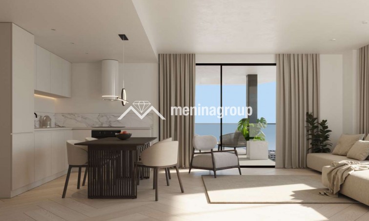 New Build · Apartment · Calpe