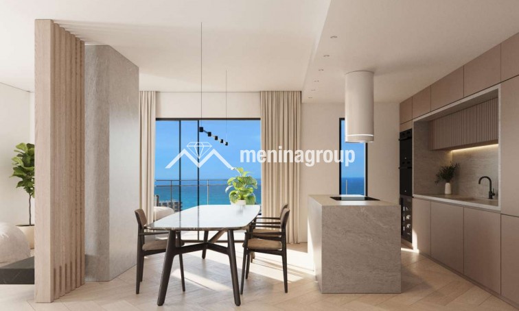 New Build · Apartment · Calpe