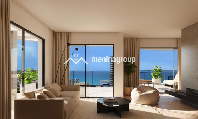 New Build · Apartment · Calpe
