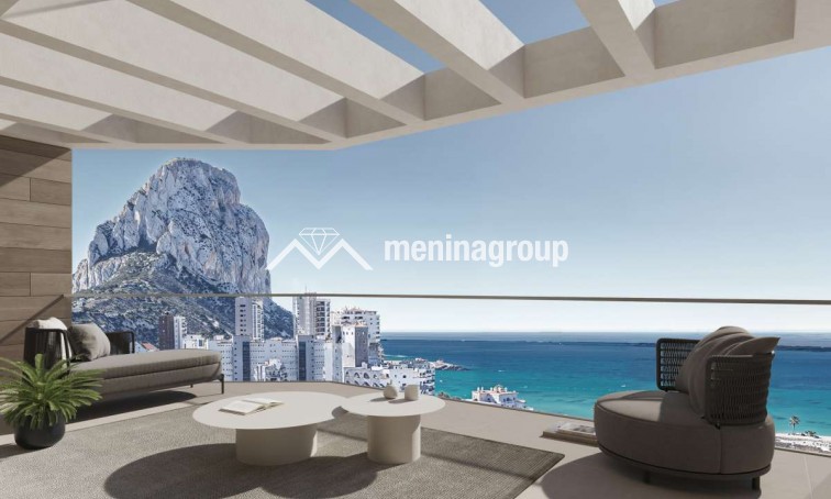 Apartamento - Venta - Calpe - Calpe