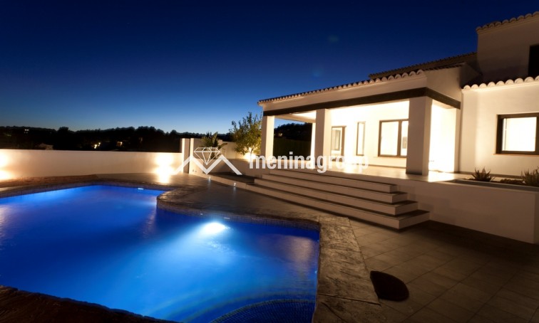 Maison individuelle - Vente - Moraira - Moraira