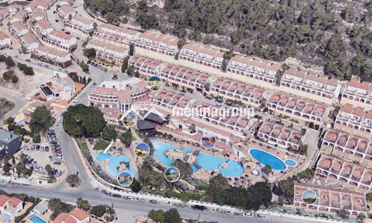 Townhouse - Sale - Calpe - Calpe
