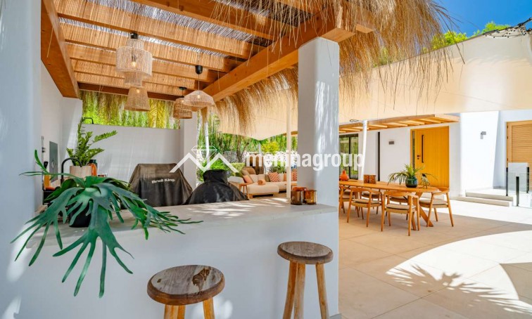 Venta · Casa unifamiliar · Benissa · Benissa Coast