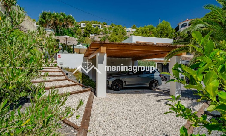 Venta · Casa unifamiliar · Benissa · Benissa Coast