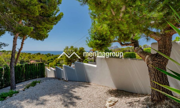 Venta · Casa unifamiliar · Benissa · Benissa Coast