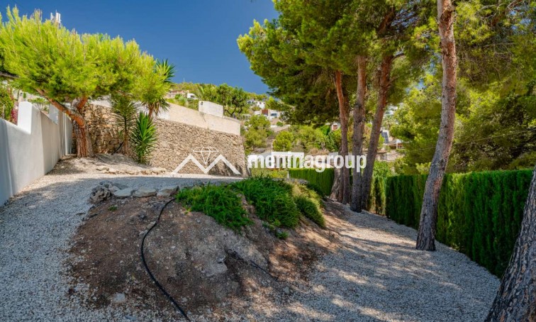 Venta · Casa unifamiliar · Benissa · Benissa Coast