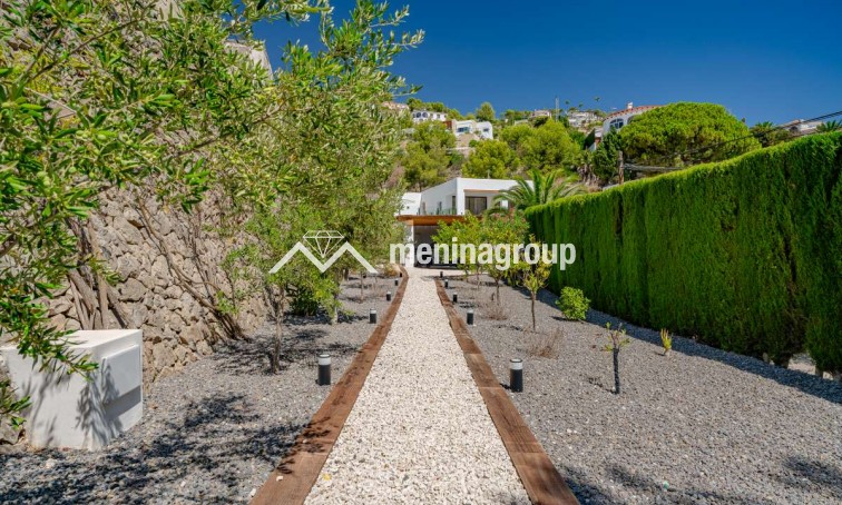 Venta · Casa unifamiliar · Benissa · Benissa Coast