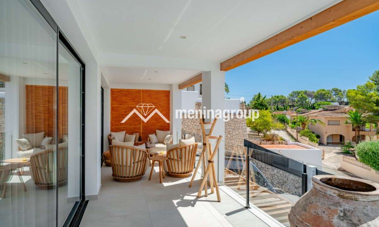 Venta · Casa unifamiliar · Benissa · Benissa Coast