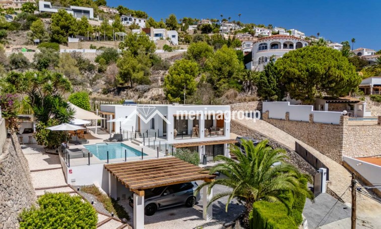 Venta · Casa unifamiliar · Benissa · Benissa Coast
