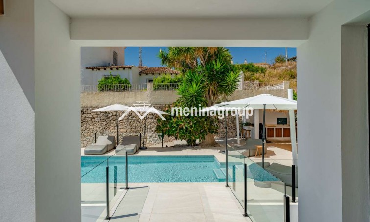 Venta · Casa unifamiliar · Benissa · Benissa Coast