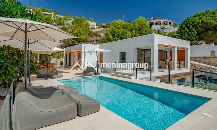 Venta · Casa unifamiliar · Benissa · Benissa Coast