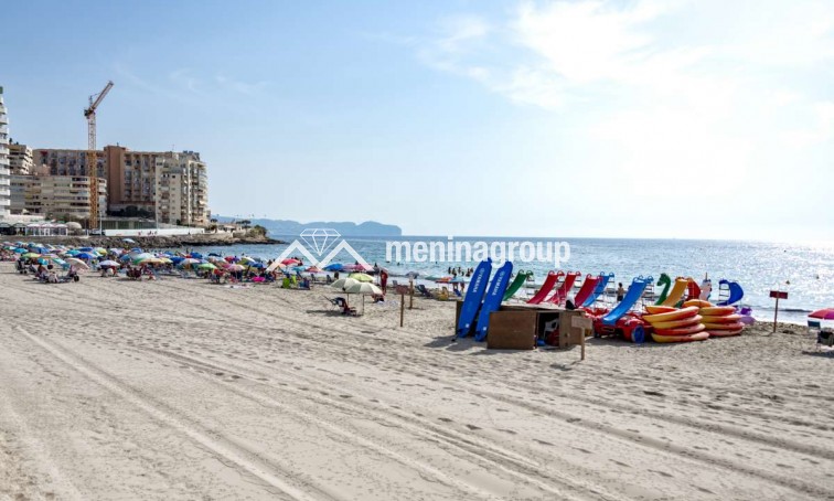 Vente · Appartement · Calpe