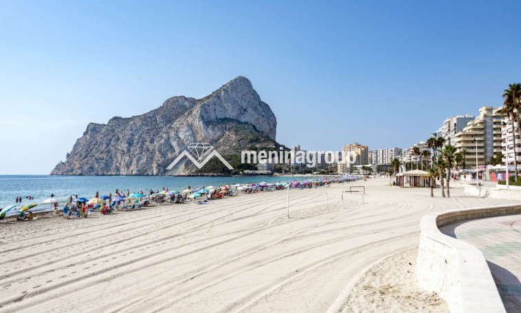 Vente · Appartement · Calpe