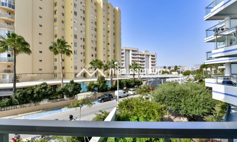 Vente · Appartement · Calpe