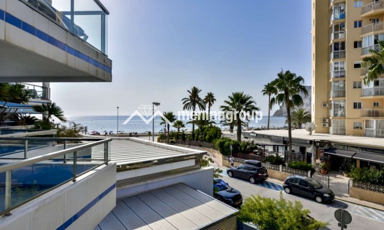 Vente · Appartement · Calpe