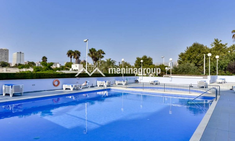 Vente · Appartement · Calpe