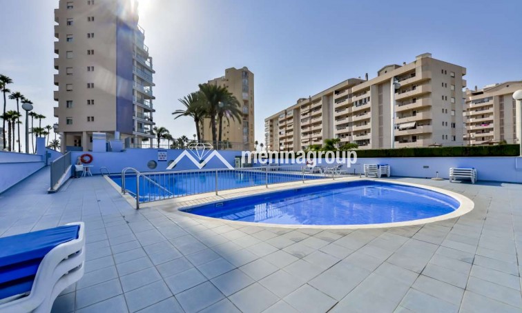 Vente · Appartement · Calpe