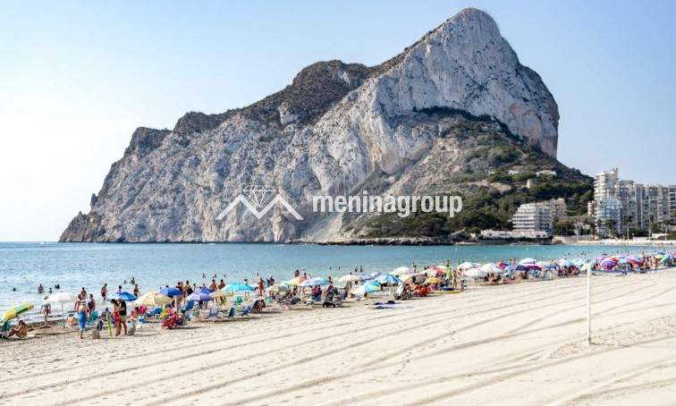 Vente · Appartement · Calpe