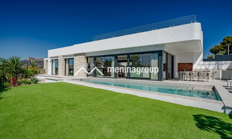 Casa unifamiliar - Venta - Calpe - Calpe