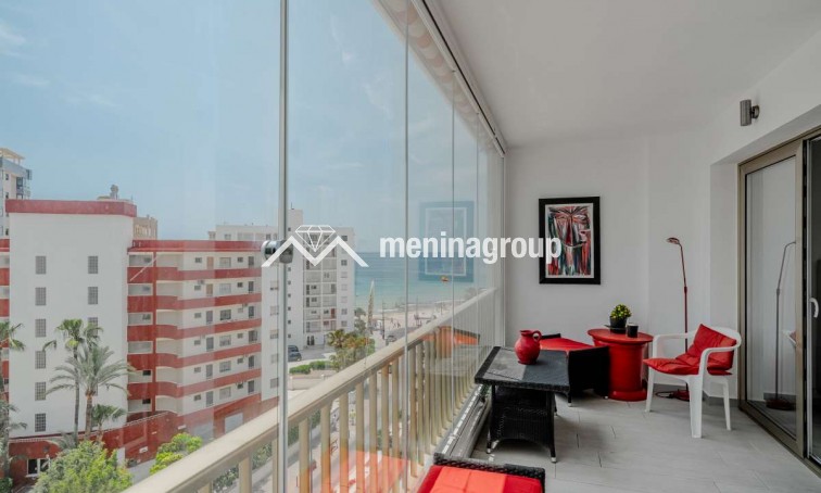 Sale · Apartment · Calpe
