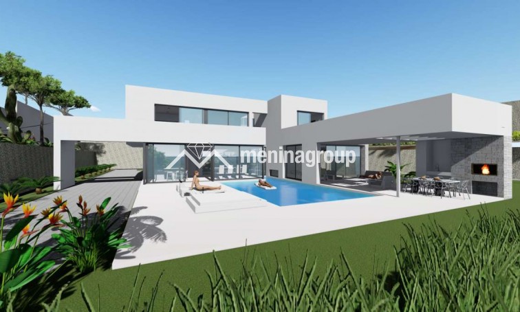 Casa unifamiliar - Nueva construcción  - Calpe - Calpe