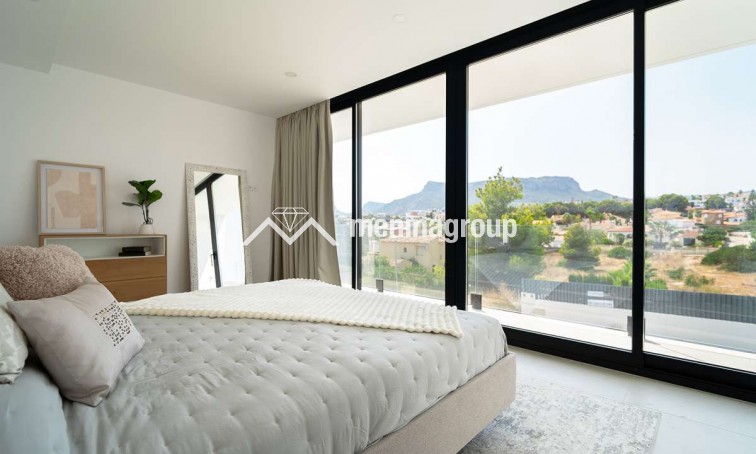 Sale · Semi-detached house · Calpe