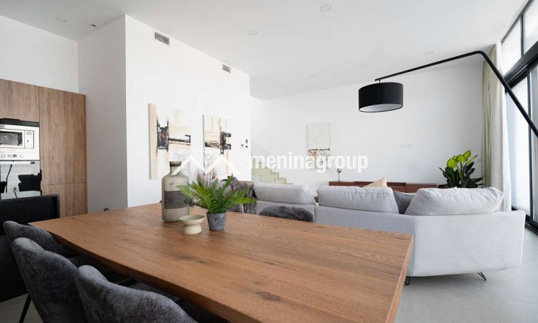 Sale · Semi-detached house · Calpe