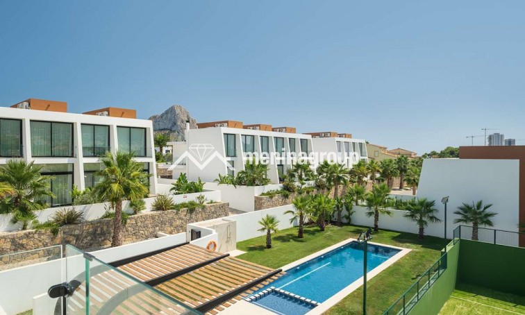 Sale · Semi-detached house · Calpe