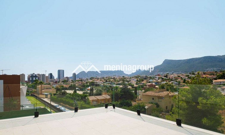 Sale · Semi-detached house · Calpe