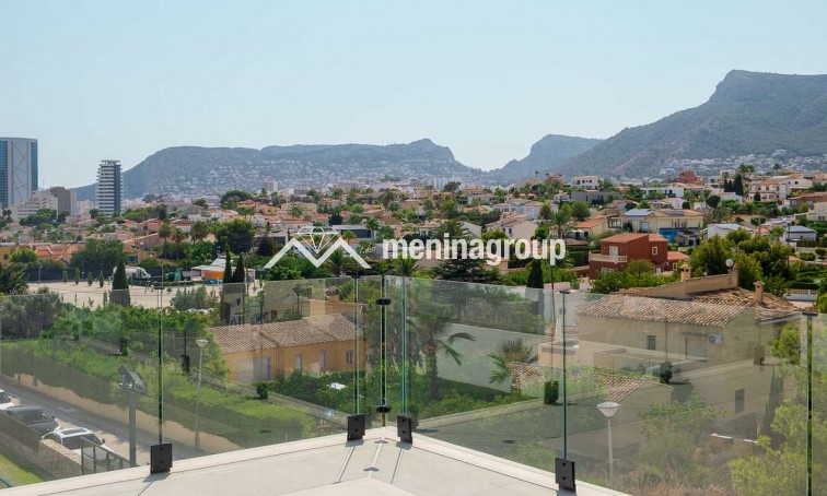 Sale · Semi-detached house · Calpe