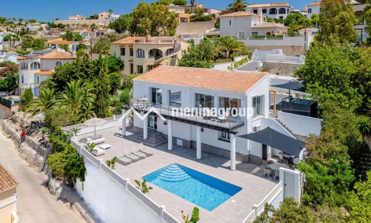Detached house - Sale - Calpe - Calpe