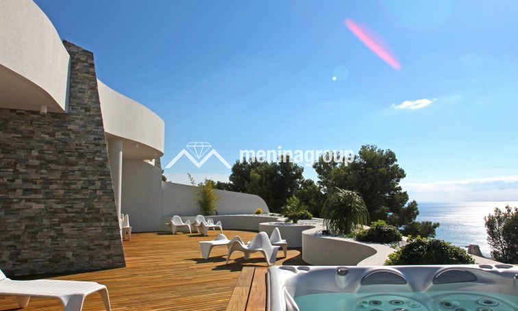Nueva construcción  · Ático · Altea · Altea La Vella