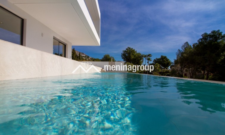 New Build · Luxury villa · Altea · Altea La Vella