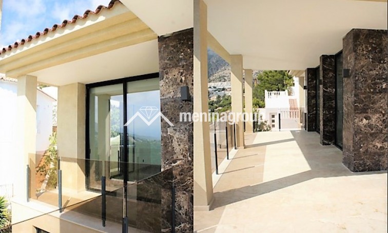 Sale · Luxury villa · Altea · Altea Hills