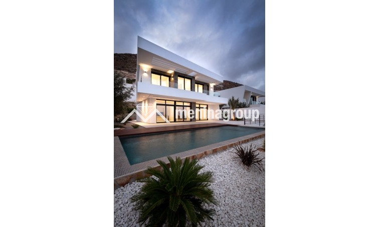 Sale · Luxury villa · Benidorm